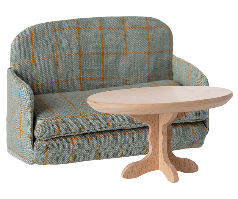 Sofa bed, Mouse - Checker