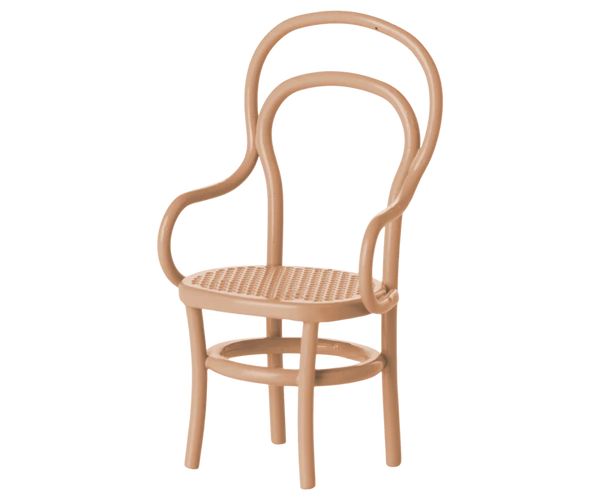 Maileg | Vintage Chair, Mouse - Dark Powder