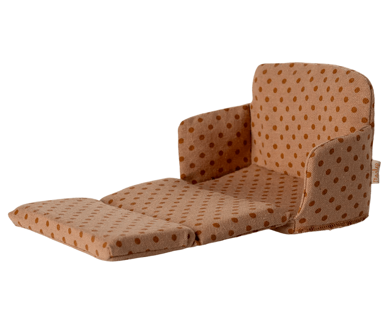 Maileg | Sofa Bed, Mouse - Dots, , Maileg - All The Little Bows