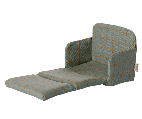 Maileg | Sofa Bed, Mouse - Checker, , Maileg - All The Little Bows