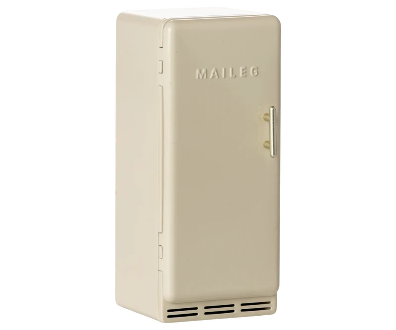 Maileg | Fridge, Mouse - Off White