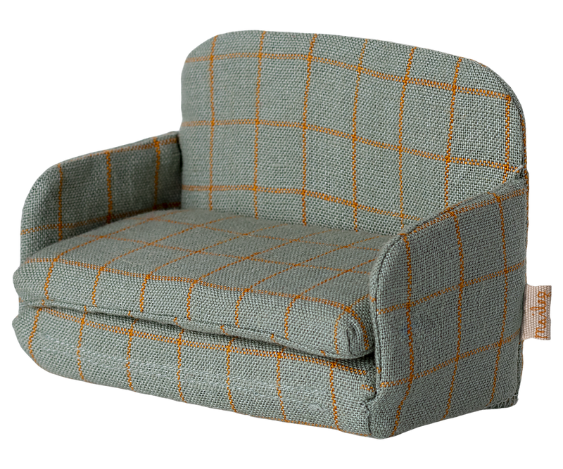 Sofa bed, Mouse - Checker