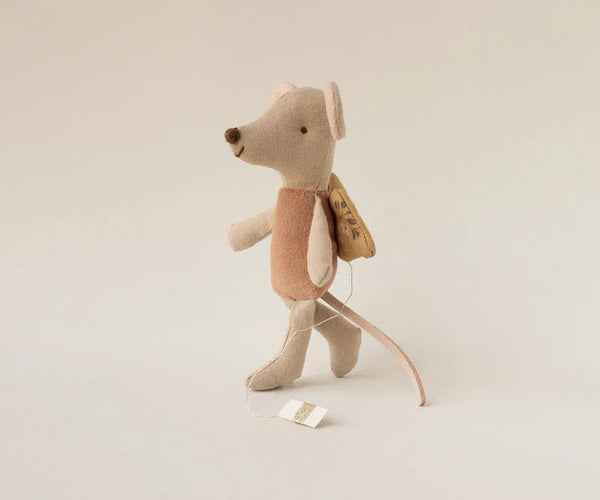 Maileg | Fairy Mouse, Little - Powder