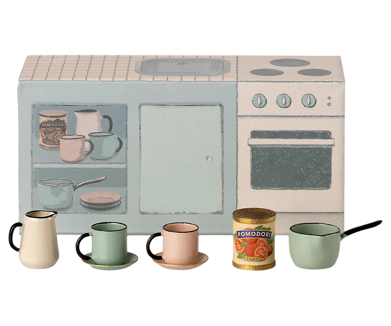 Maileg | Kitchen Counter, Mouse