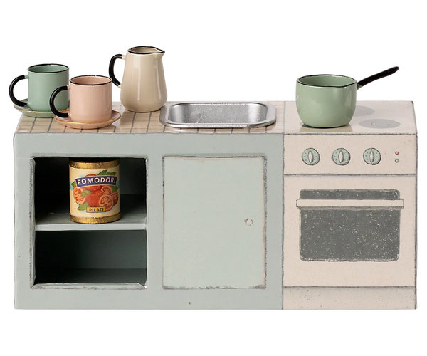 Maileg | Kitchen Counter, Mouse