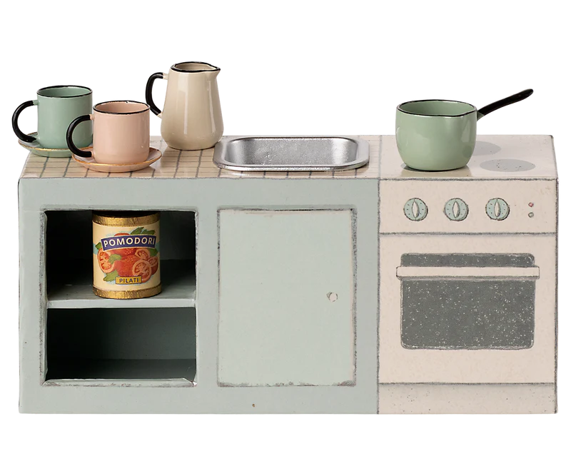 Maileg | Kitchen Counter, Mouse