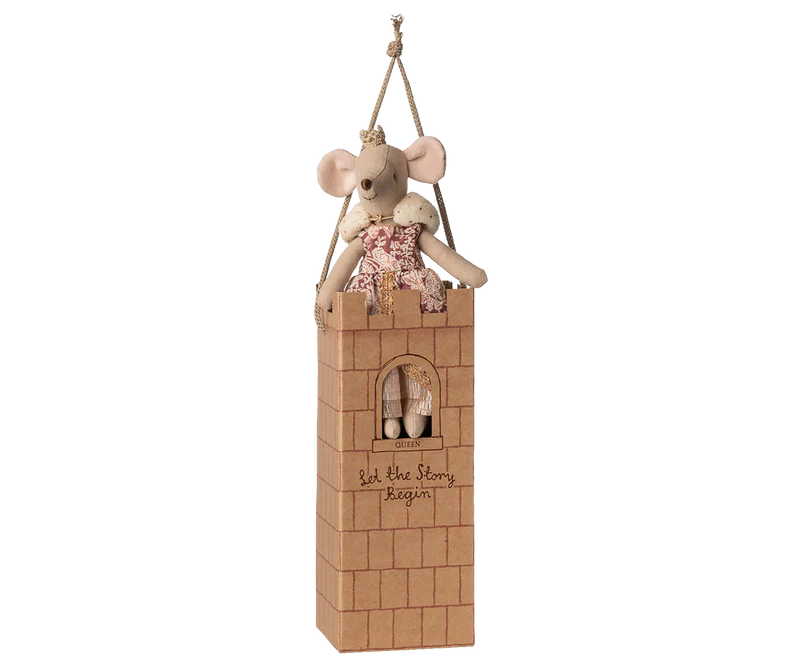 Maileg | Queen Mouse, Mum
