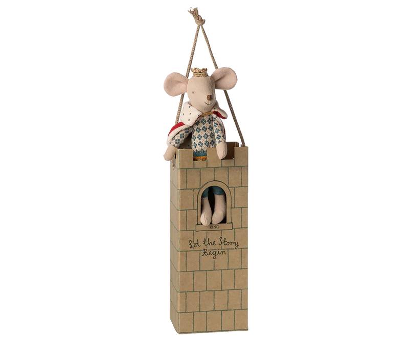 Maileg | King Mouse, Dad