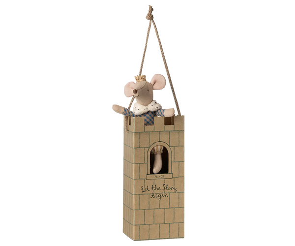 Maileg | Prince Mouse, Big Brother