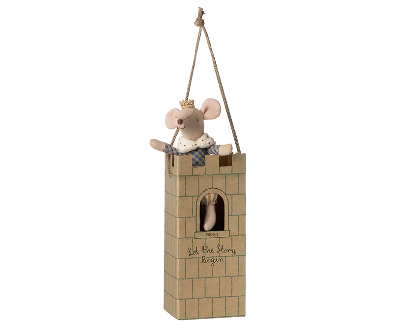 Maileg | Prince Mouse, Big Brother