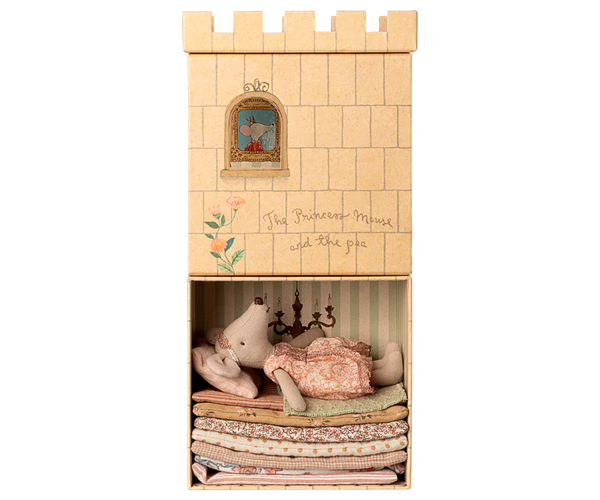 Maileg | Princess and the Pea, Big Sister Mouse (2025)