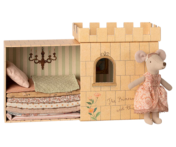 Maileg | Princess and the Pea, Big Sister Mouse (2025)