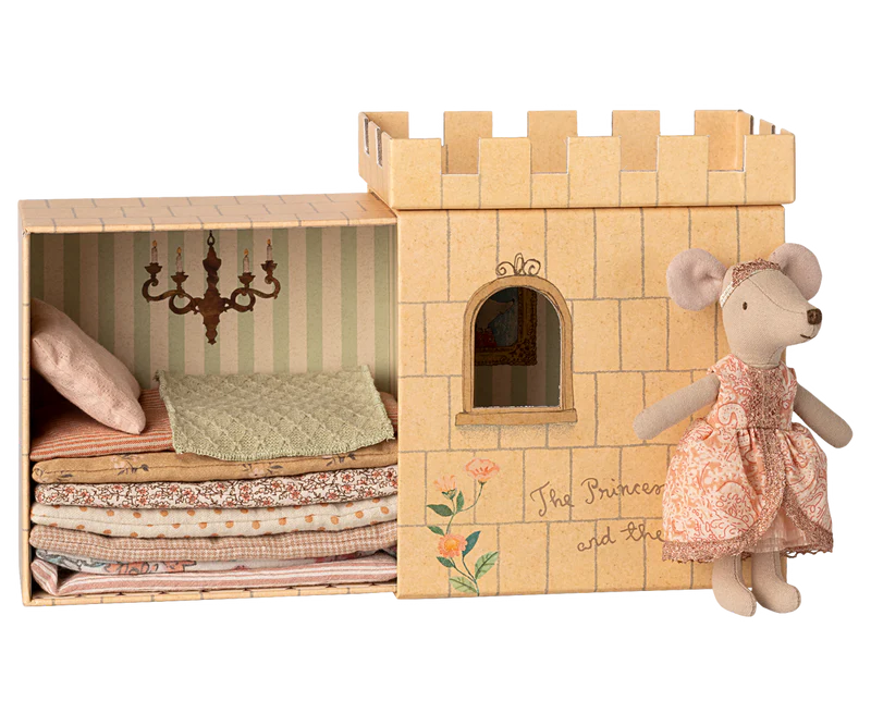 Maileg | Princess and the Pea, Big Sister Mouse (2025)