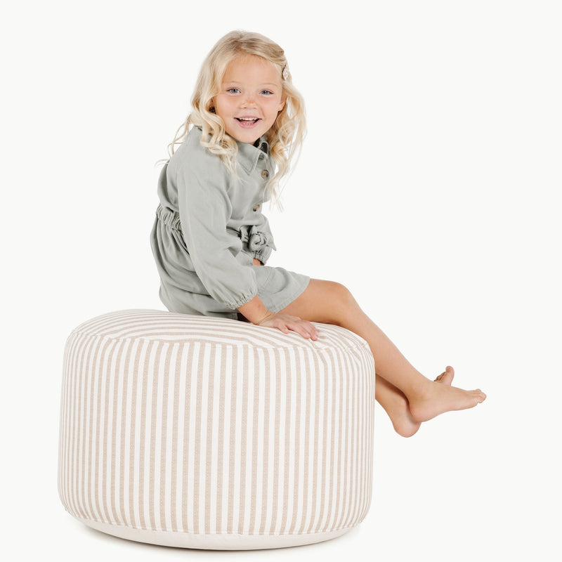 Gathre Pouf, Pouf, Gathre - All The Little Bows