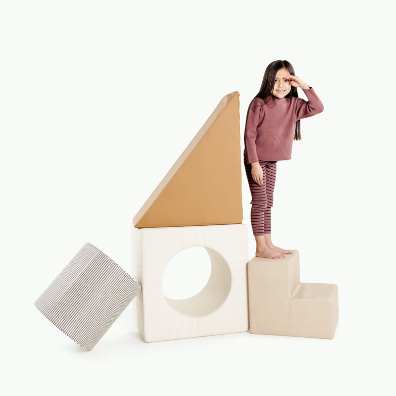 Gathre Block Playset, Block Playset, Gathre - All The Little Bows