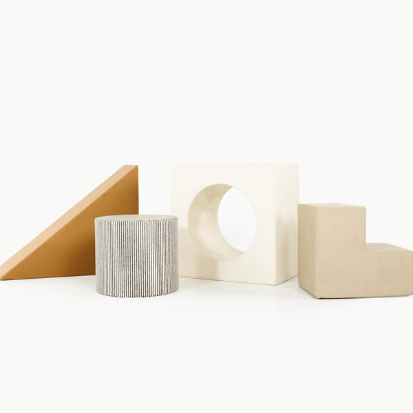 Gathre Block Playset, Block Playset, Gathre - All The Little Bows