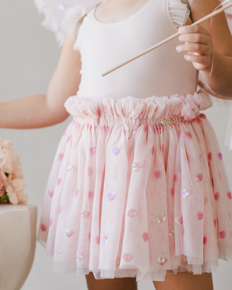 Lottie Tutu Set || Hearts