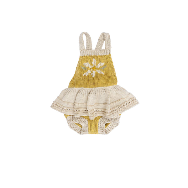 Daisy Romper || Honeycomb