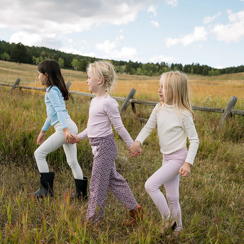 Wander Pocket Pants | Orchid in Bloom