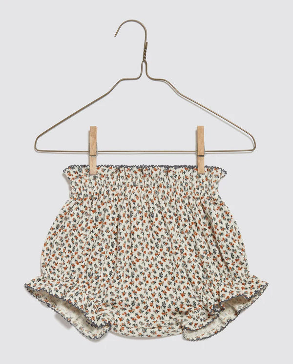 Didi Pointelle Bloomers || Orchard Floral