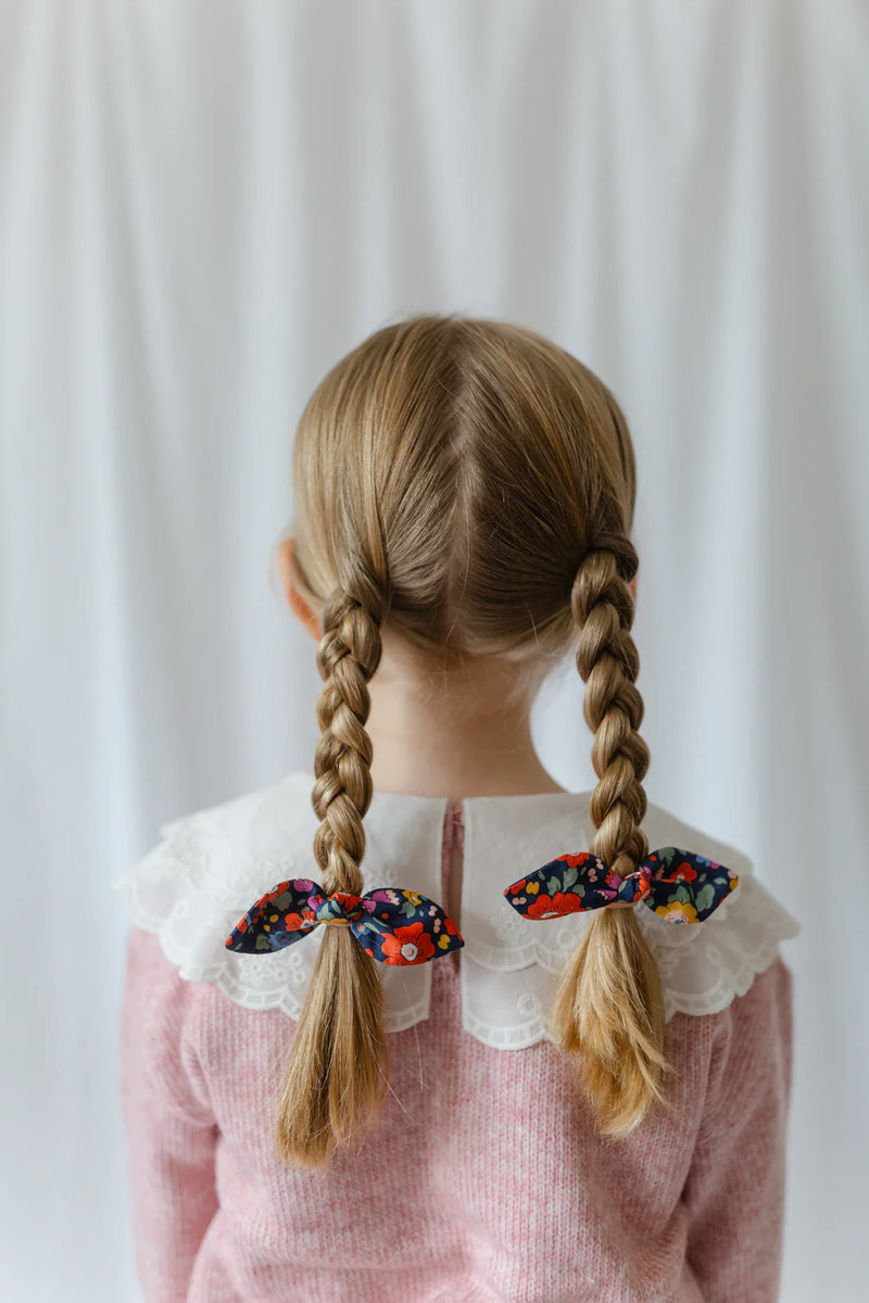 Bunny Hair Ties | Liberty - Betsy Meadow
