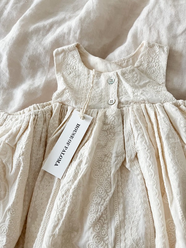 Bijou Dress | Heirloom Lace