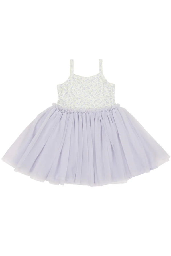 Elianna Dress - Emmy Lilac