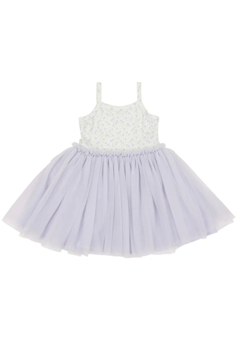 Elianna Dress - Emmy Lilac