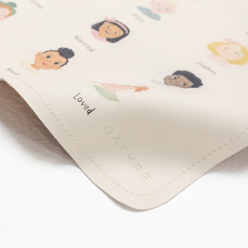 Gathre Micro Changing Mat, Micro, Gathre - All The Little Bows