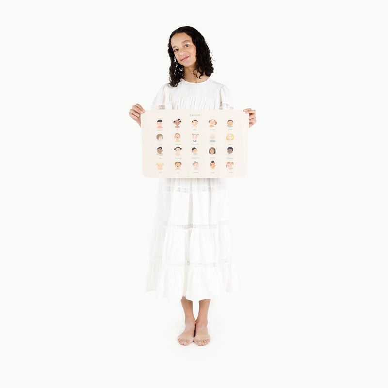 Gathre Micro Changing Mat, Micro, Gathre - All The Little Bows