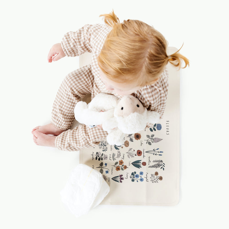 Gathre Micro Changing Mat, Micro, Gathre - All The Little Bows