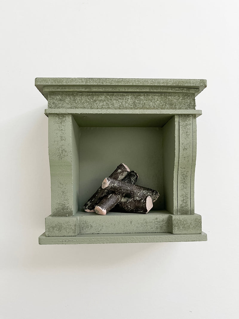 Maileg | Miniature Fireplace