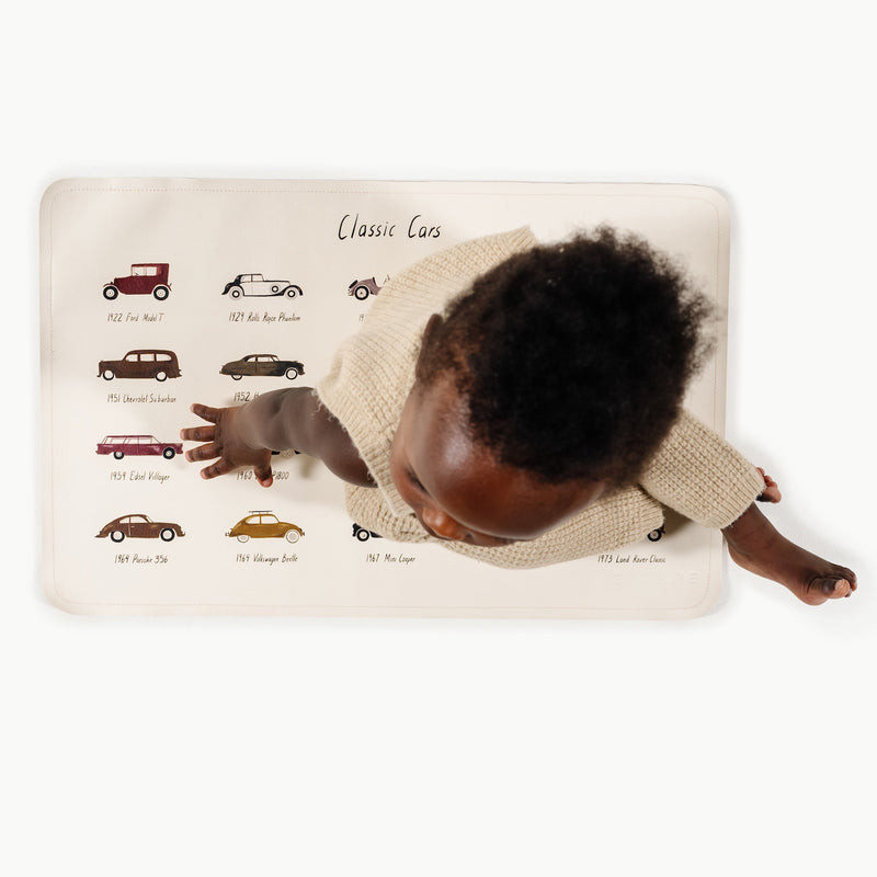 Gathre Micro Changing Mat, Micro, Gathre - All The Little Bows