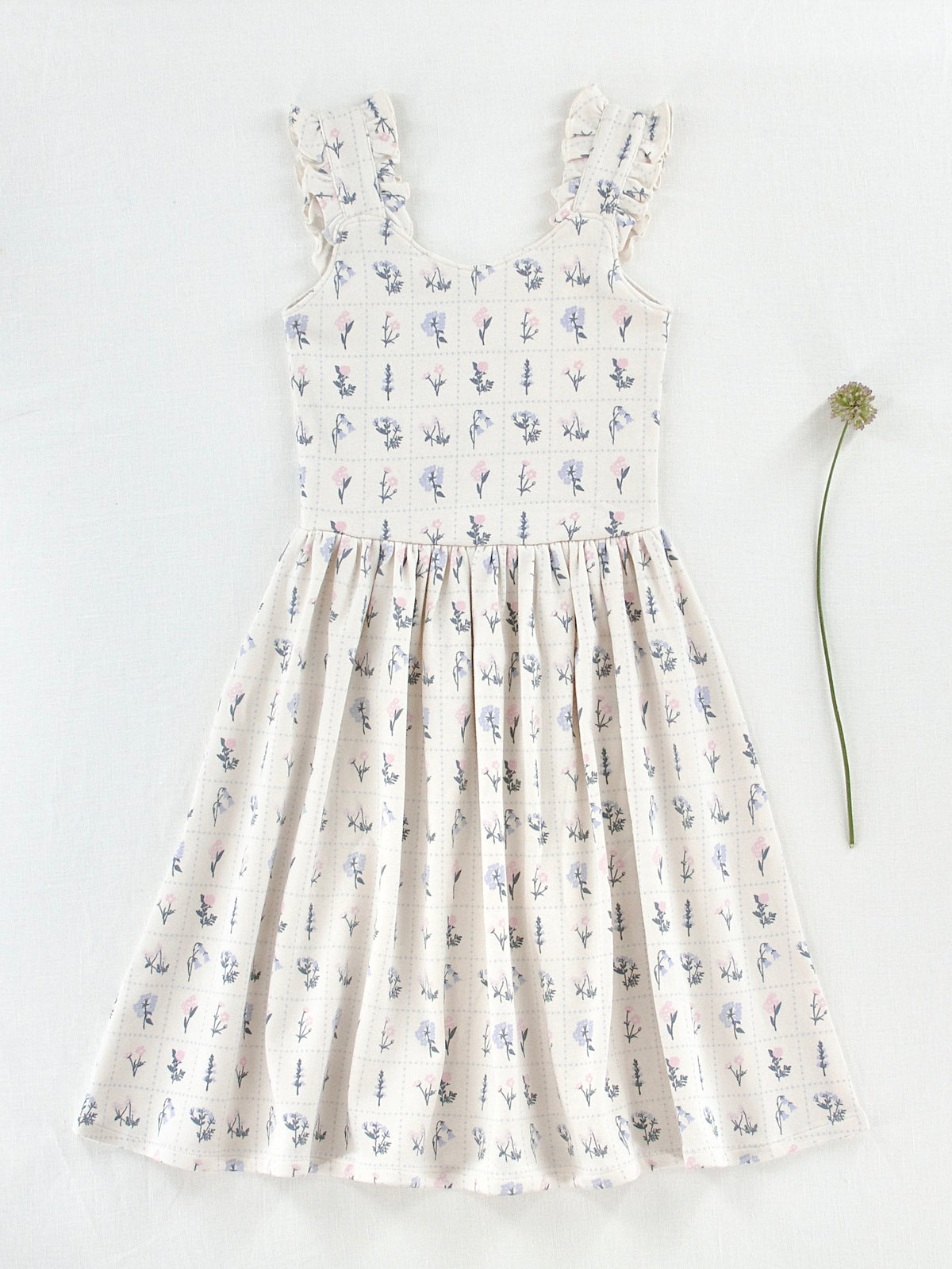 chinese dress ladies Cute Daisy Floral Baby/Toddler Dress – MGK & Co Ltd