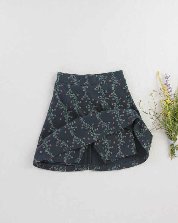 Pima Skort || Verdant Trellis