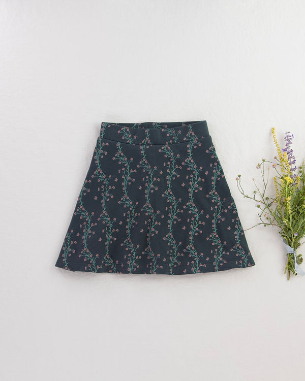 Pima Skort || Verdant Trellis