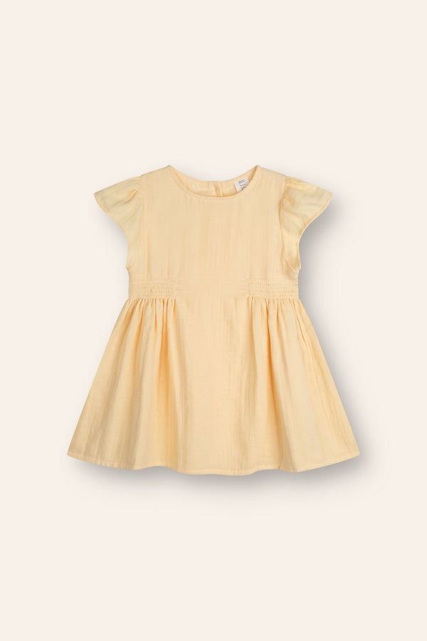 Blossom Dress || Butter, , Illoura the Label - All The Little Bows
