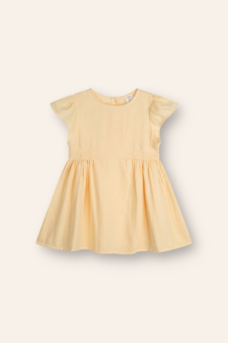 Blossom Dress || Butter, , Illoura the Label - All The Little Bows