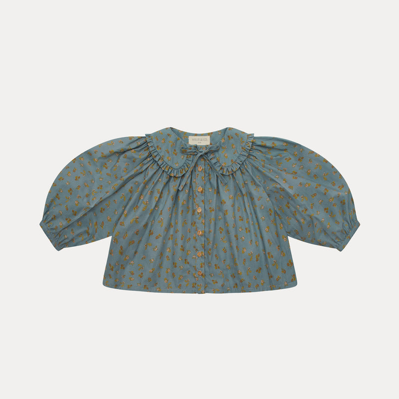 Iris Blouse - Dusty Bloom Ditsy Floral (NQ Original Print) *ships 11/14*