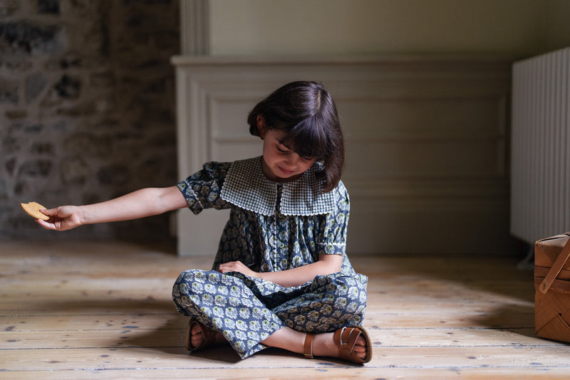 Lara Blouse || Thistle Floral