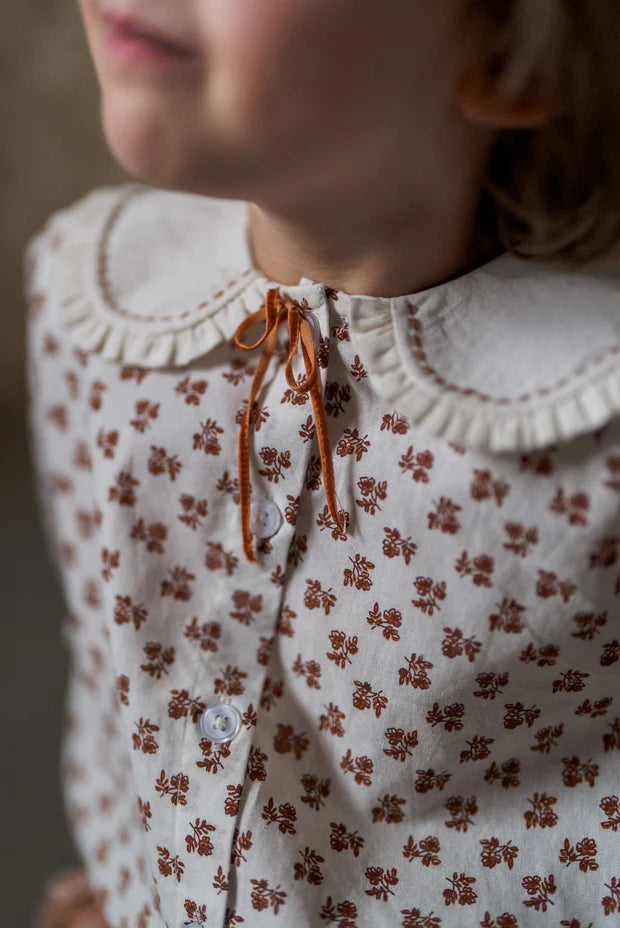 Orla Blouse || Abberly Floral