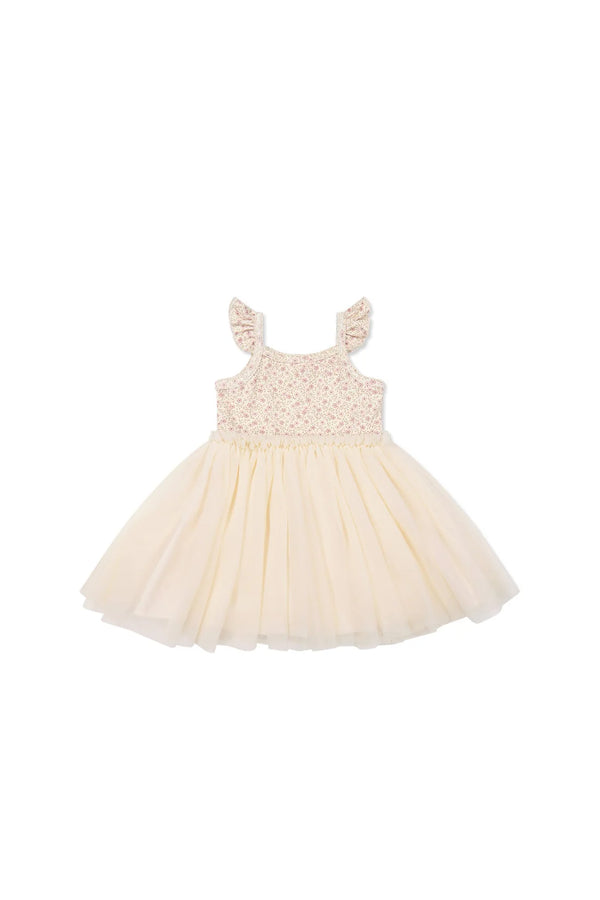 Katie Tutu Dress - Emmy Natural