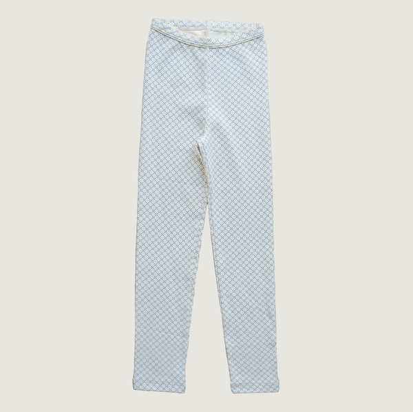 Legging | Patch Stitch, Girls Leggings, Fridays with Millie - All The Little Bows