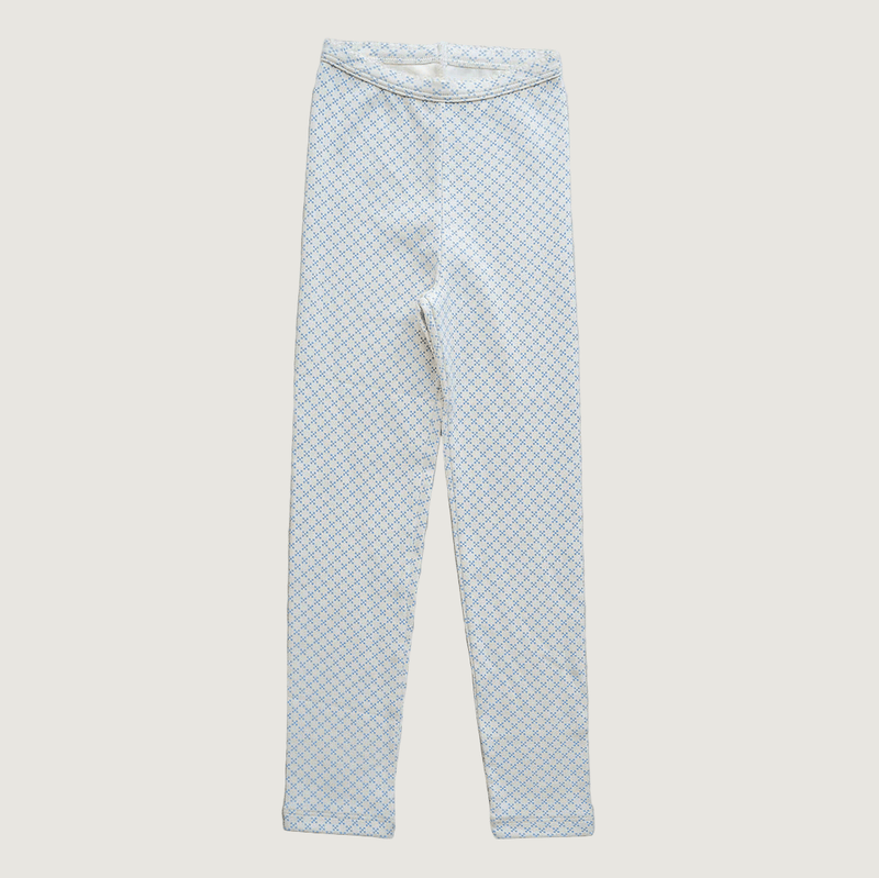 Legging | Patch Stitch, Girls Leggings, Fridays with Millie - All The Little Bows