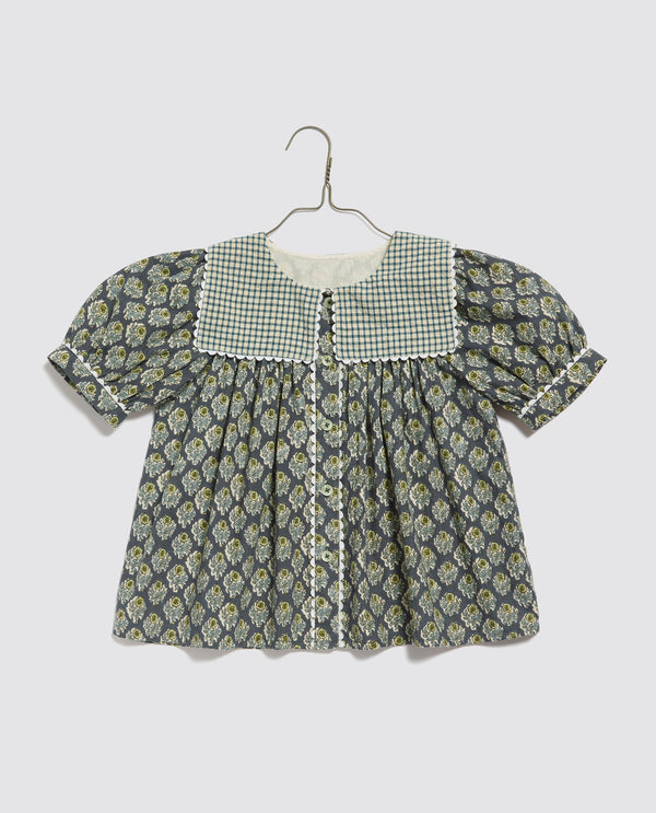 Lara Blouse || Thistle Floral