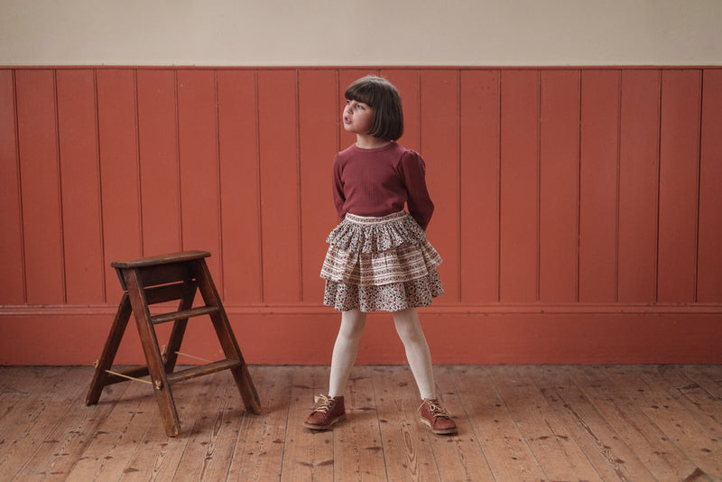Rita Ra-Ra Skirt