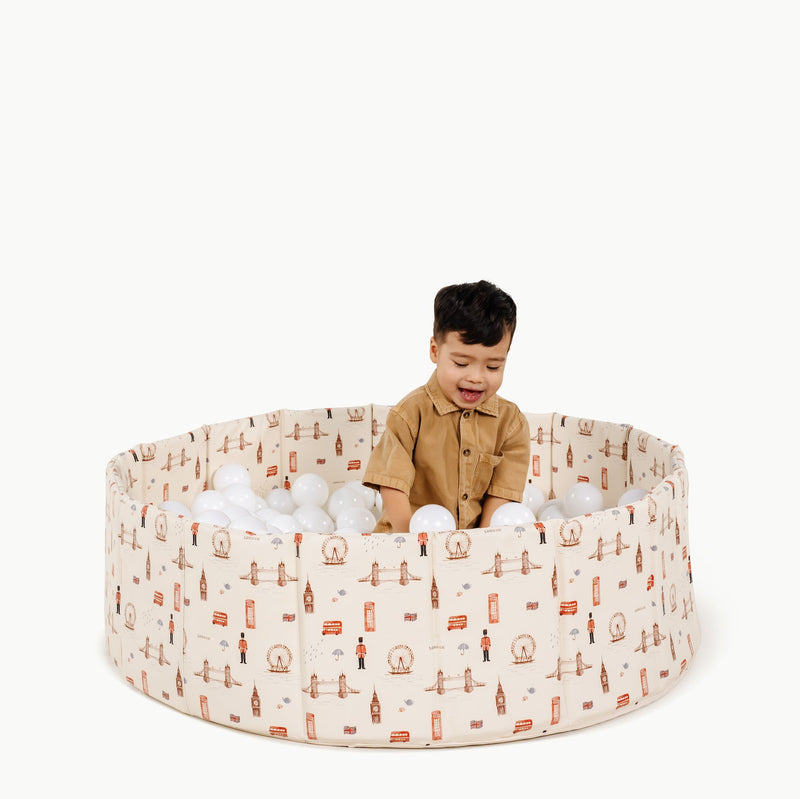 Gathre Ball Pit, , Gathre - All The Little Bows