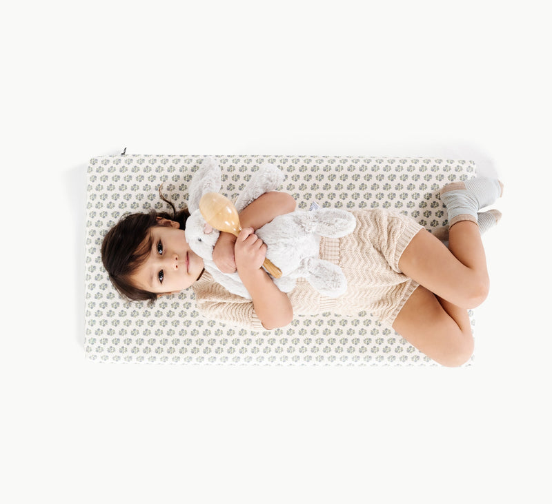 Gathre Padded Changing Mat, Padded Mat, Gathre - All The Little Bows