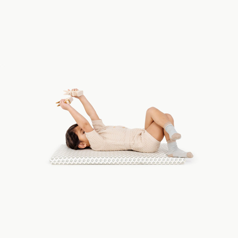 Gathre Padded Changing Mat, Padded Mat, Gathre - All The Little Bows