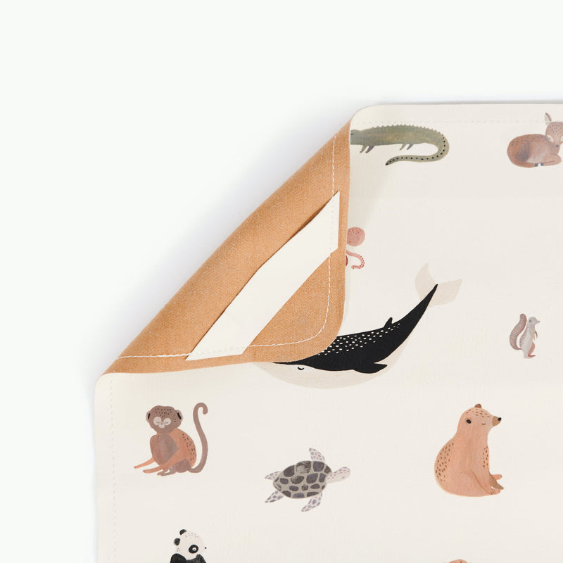 Gathre Micro Changing Mat, Micro, Gathre - All The Little Bows